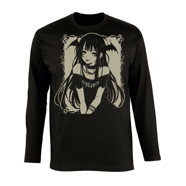 Hosszú ujjú póló