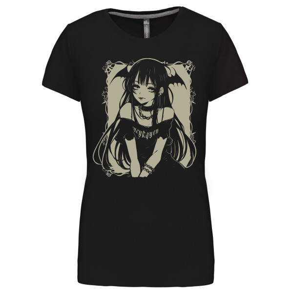 Egyedi Női Prémium Póló