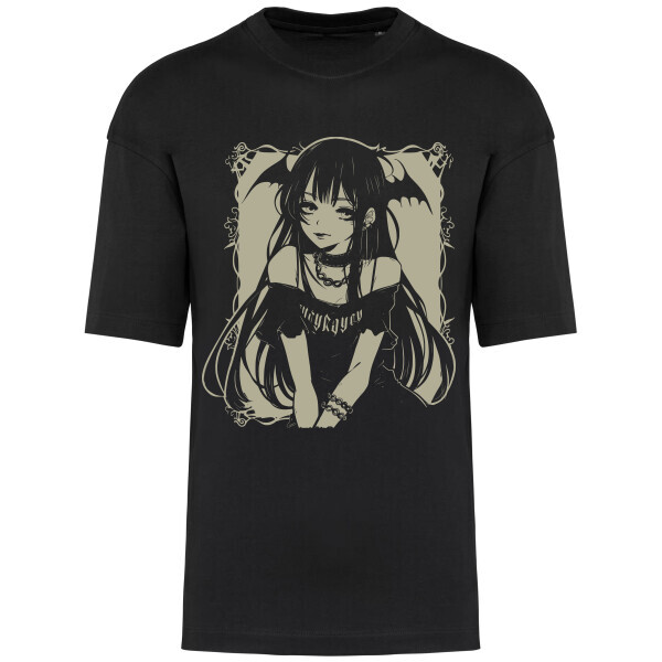 Prémium oversized unisex póló