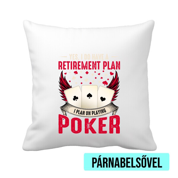 Párnahuzat béléssel