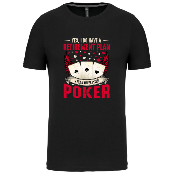 Egyedi Férfi Prémium Póló