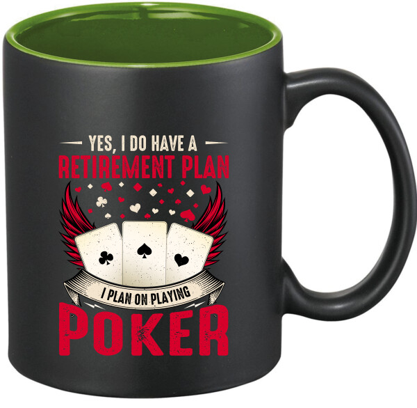 Hőre változó bögre - színes belső