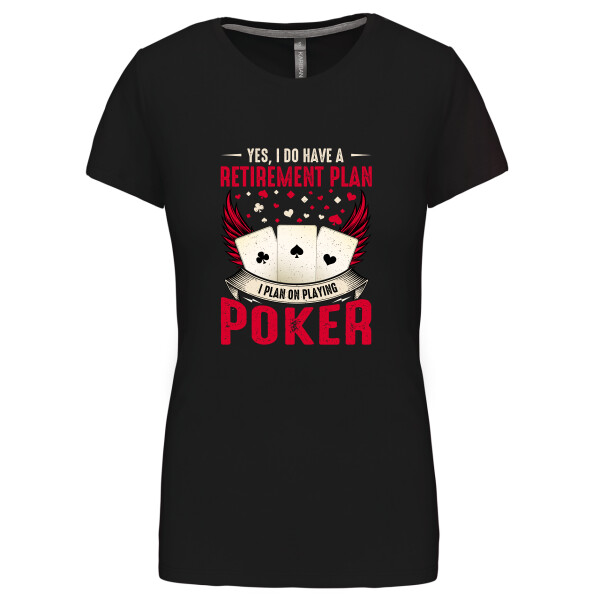 Egyedi Női Prémium Póló