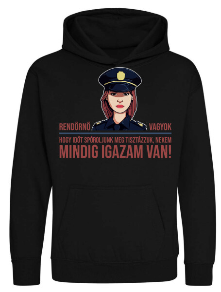 Kapucnis belebújós gyerek pulóver