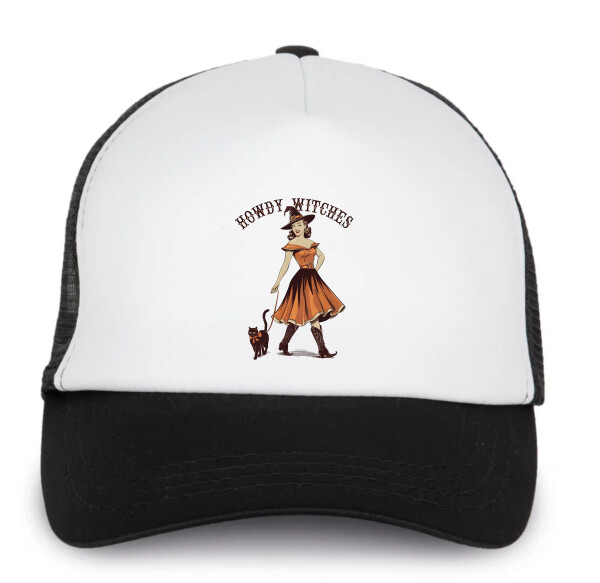 Trucker baseball sapka