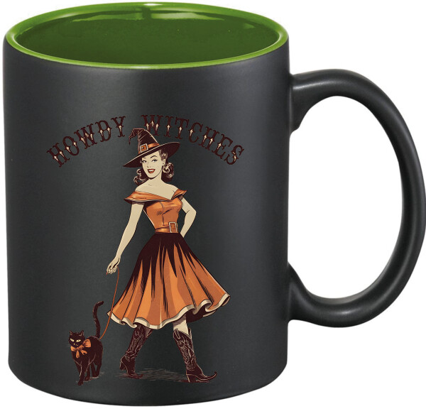 Hőre változó bögre - színes belső