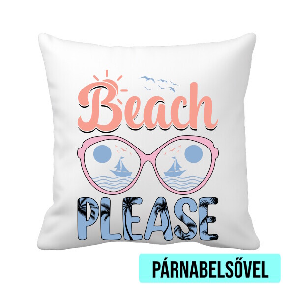 Párnahuzat béléssel