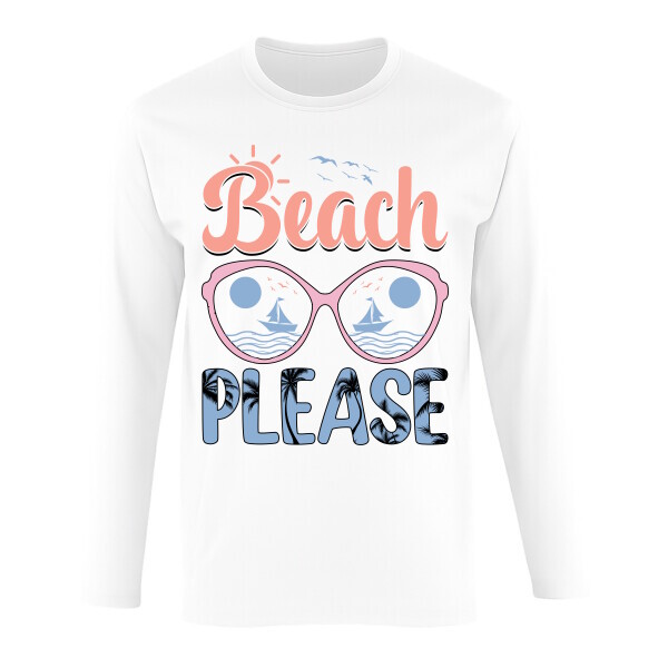 Hosszú ujjú póló