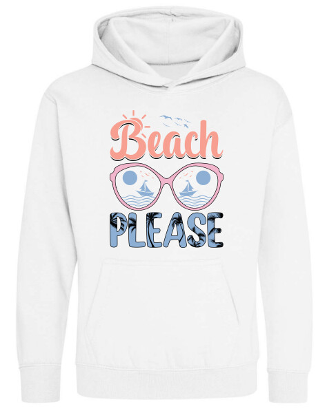 Kapucnis belebújós gyerek pulóver