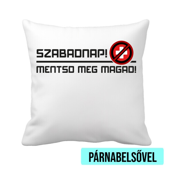 Párnahuzat béléssel