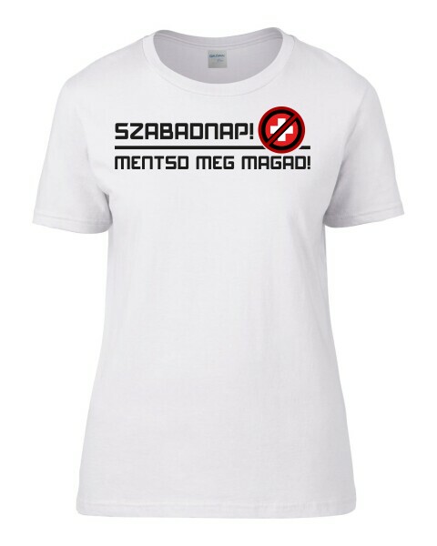 Egyedi Női Póló