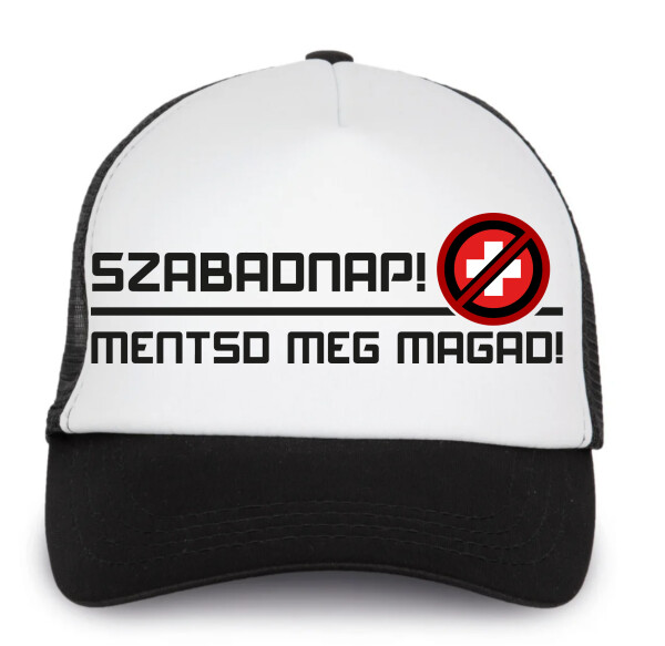 Trucker baseball sapka