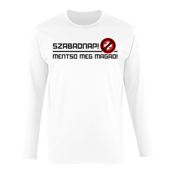 Hosszú ujjú póló