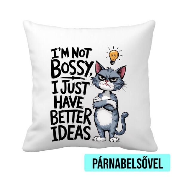 Párnahuzat béléssel