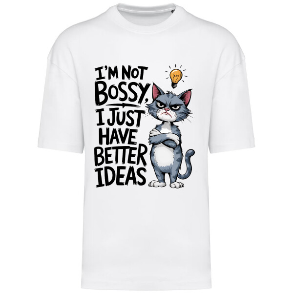 Prémium oversized unisex póló