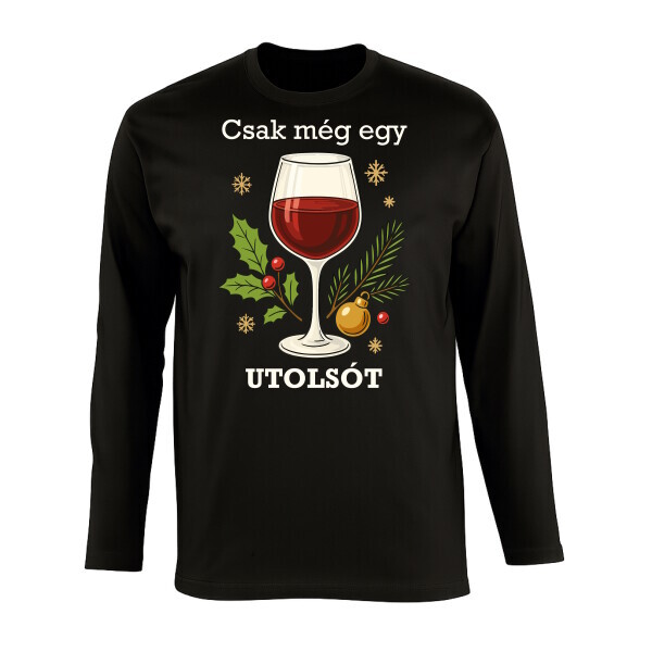 Hosszú ujjú póló