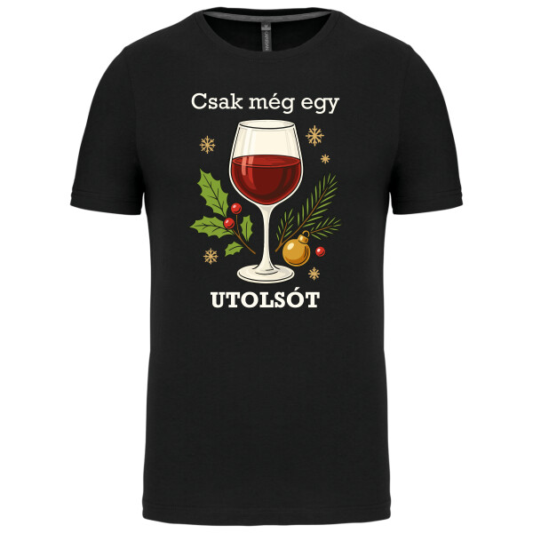 Egyedi Férfi Prémium Póló