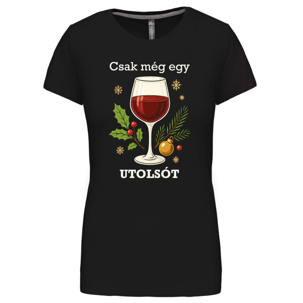 Egyedi Női Prémium Póló