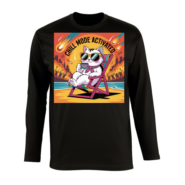 Hosszú ujjú póló