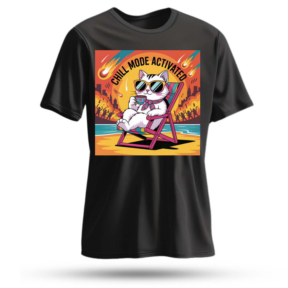 Egyedi Férfi Póló