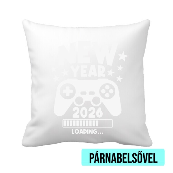 Párnahuzat béléssel