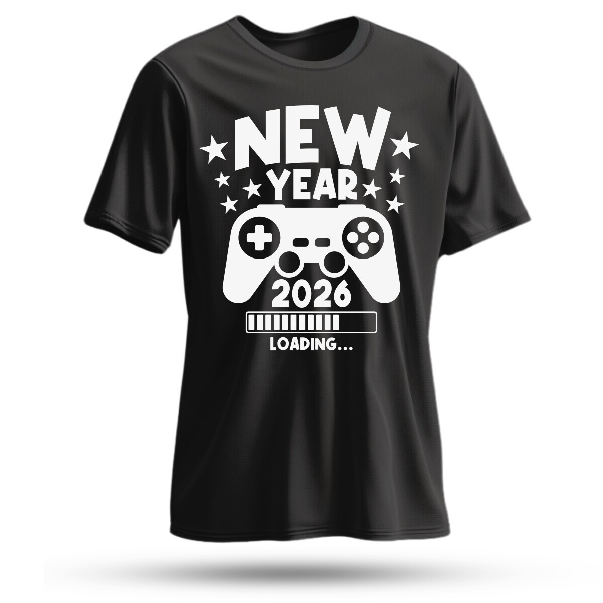 New Year 2026 Loading