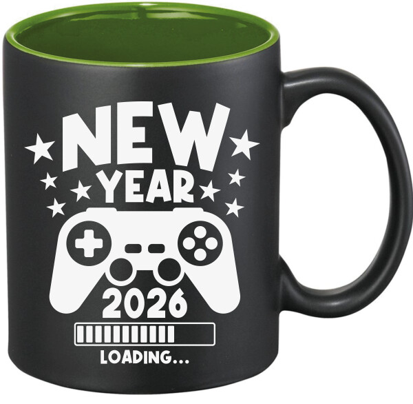 Hőre változó bögre - színes belső