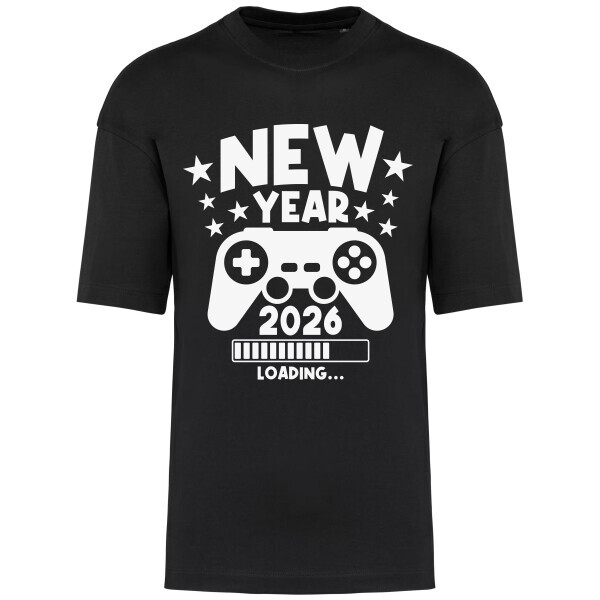 Prémium oversized unisex póló