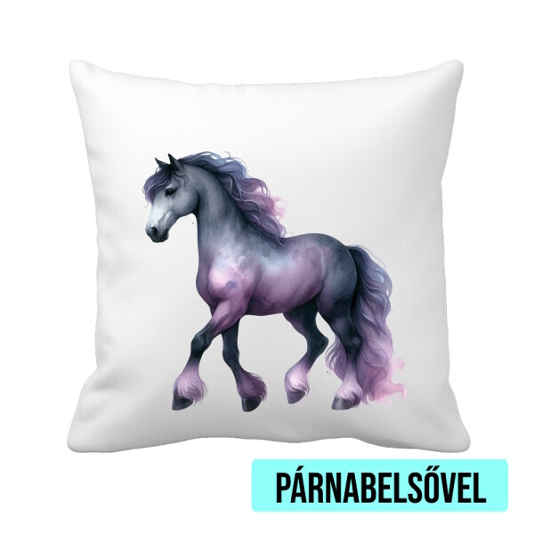 Párnahuzat béléssel