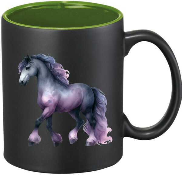 Hőre változó bögre - színes belső