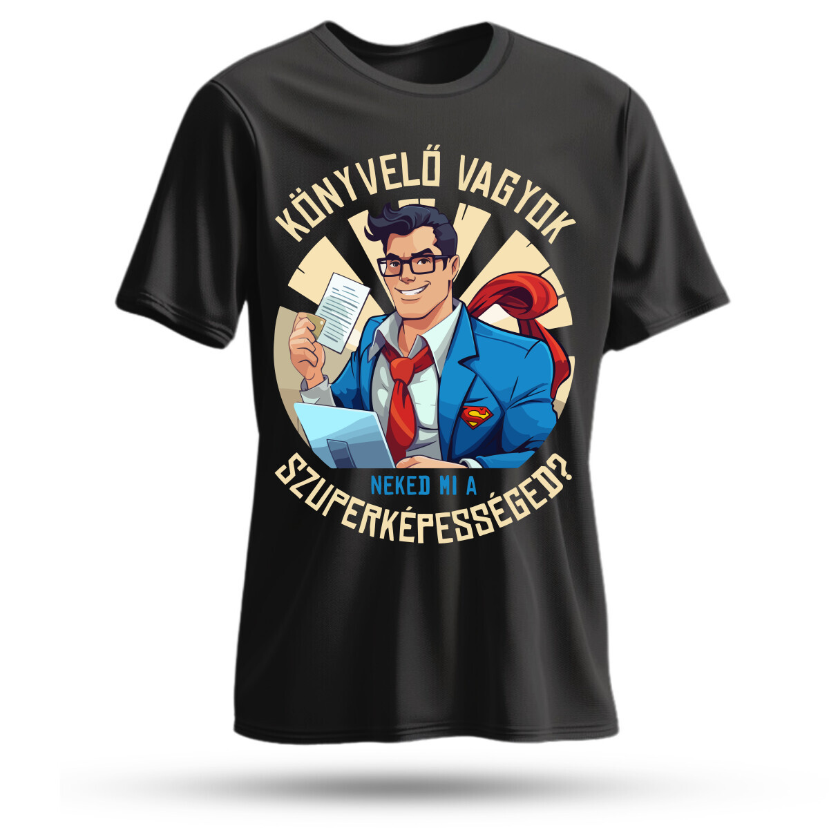 Egyedi Férfi Póló