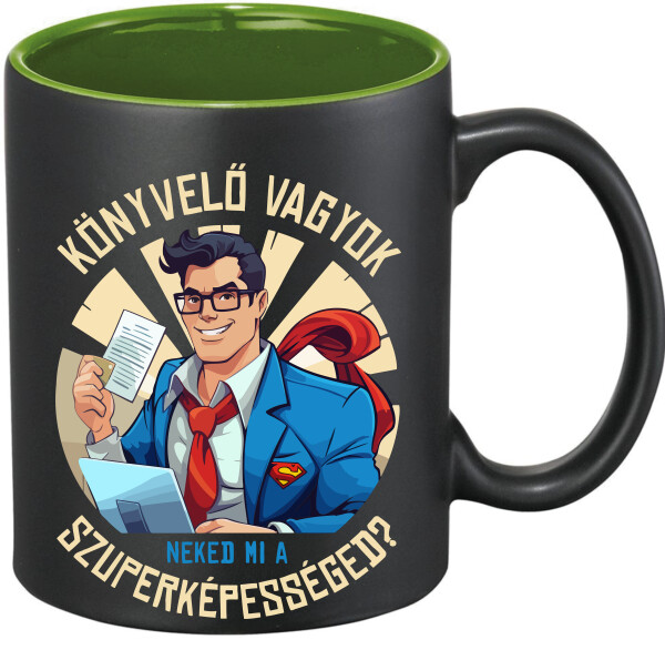 Hőre változó bögre - színes belső