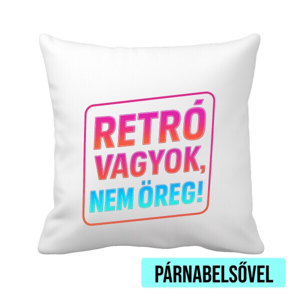 Párnahuzat béléssel