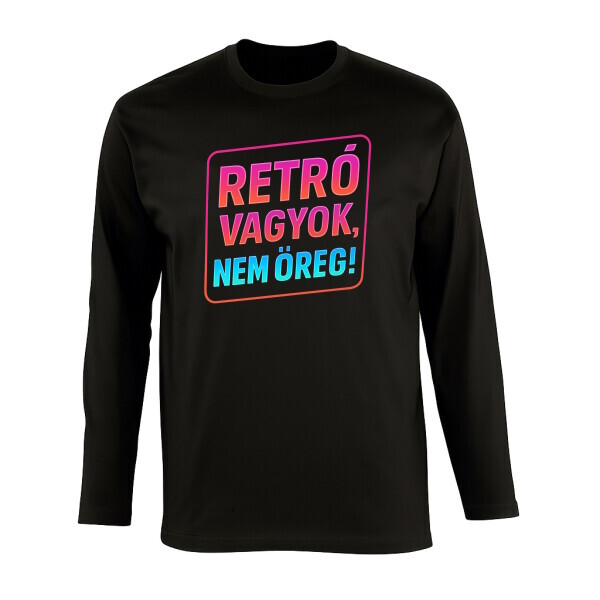 Hosszú ujjú póló
