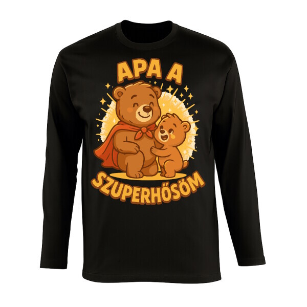 Hosszú ujjú póló