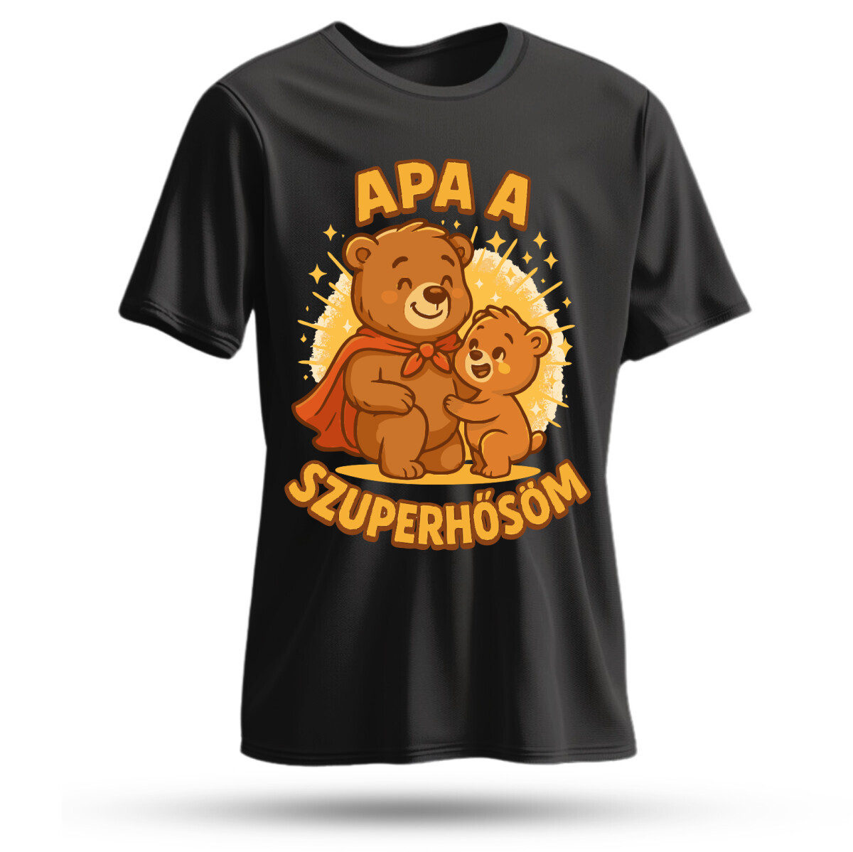 Egyedi Férfi Póló