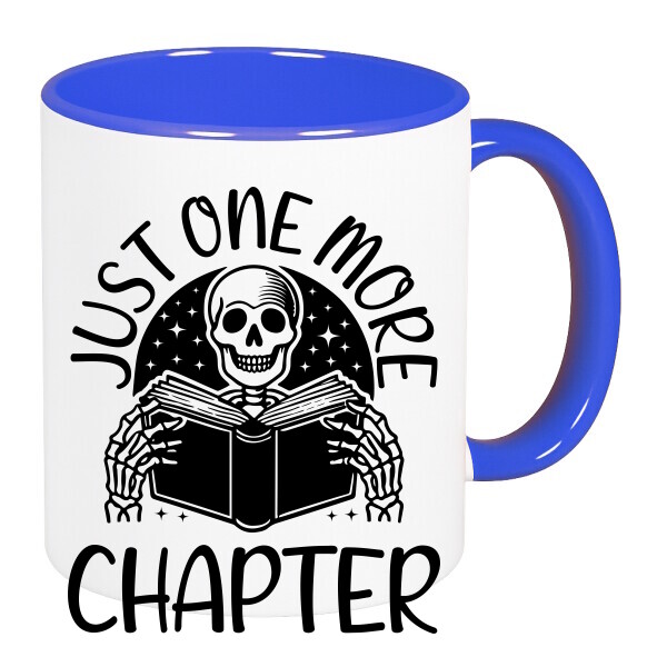 Színes fülű és belsejű bögre