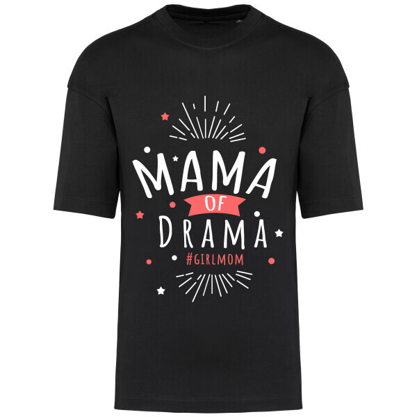 Prémium oversized unisex póló