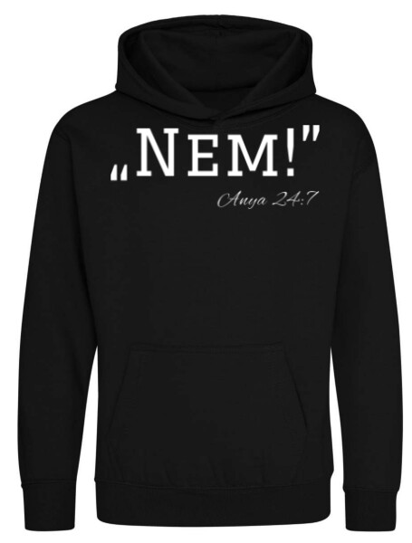 Kapucnis belebújós gyerek pulóver