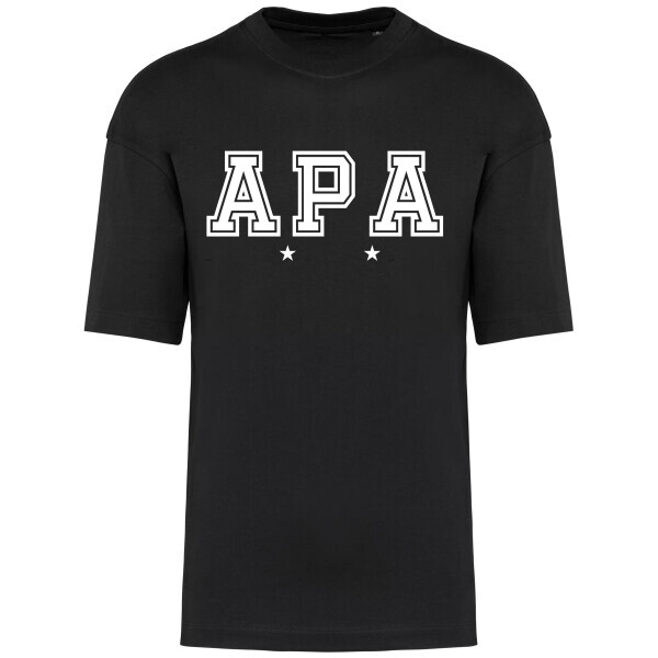 Prémium oversized unisex póló