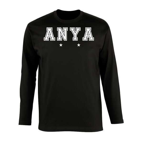 Hosszú ujjú póló