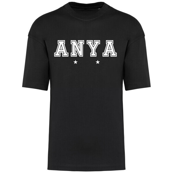 Prémium oversized unisex póló