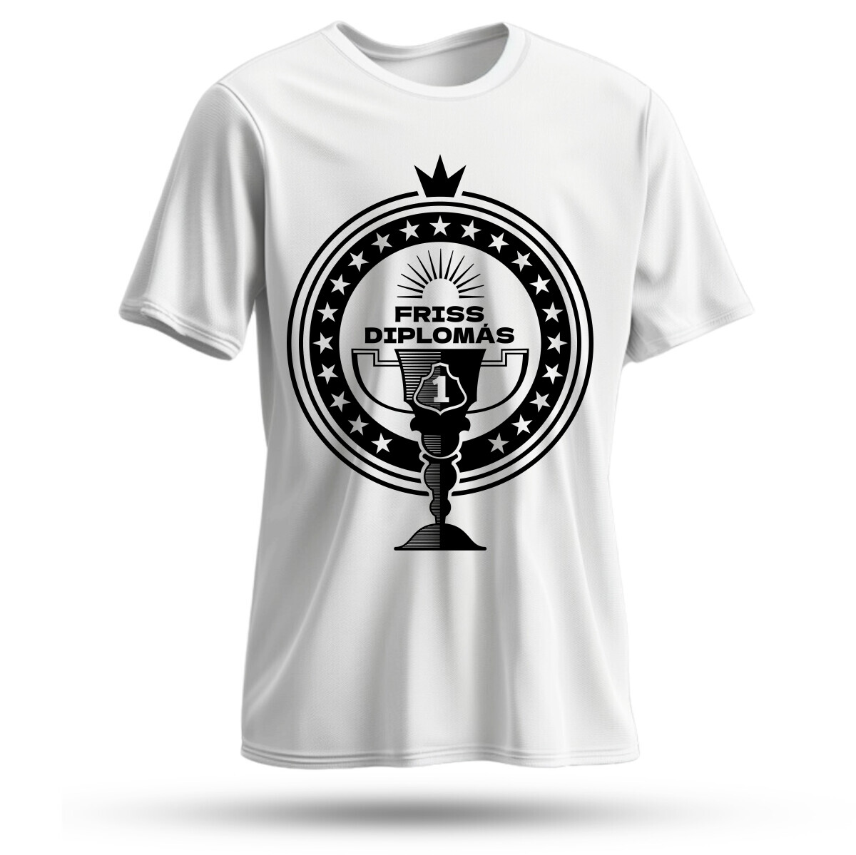 Egyedi Férfi Póló