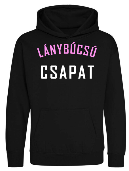 Kapucnis belebújós gyerek pulóver