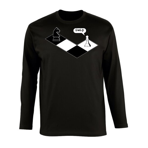 Hosszú ujjú póló