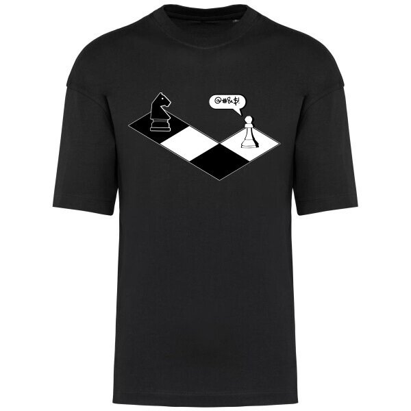 Prémium oversized unisex póló