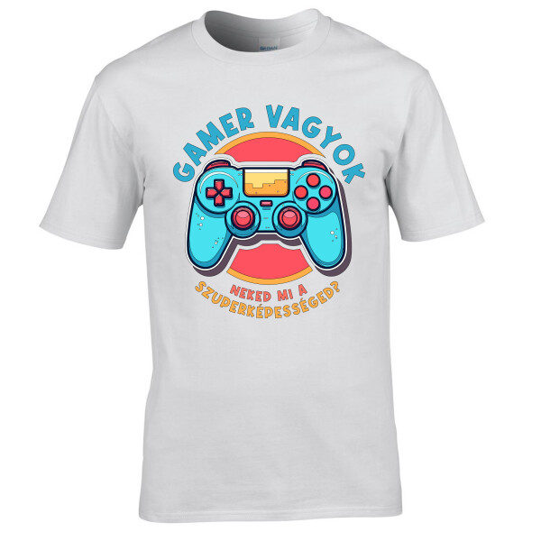 Extra méretű póló