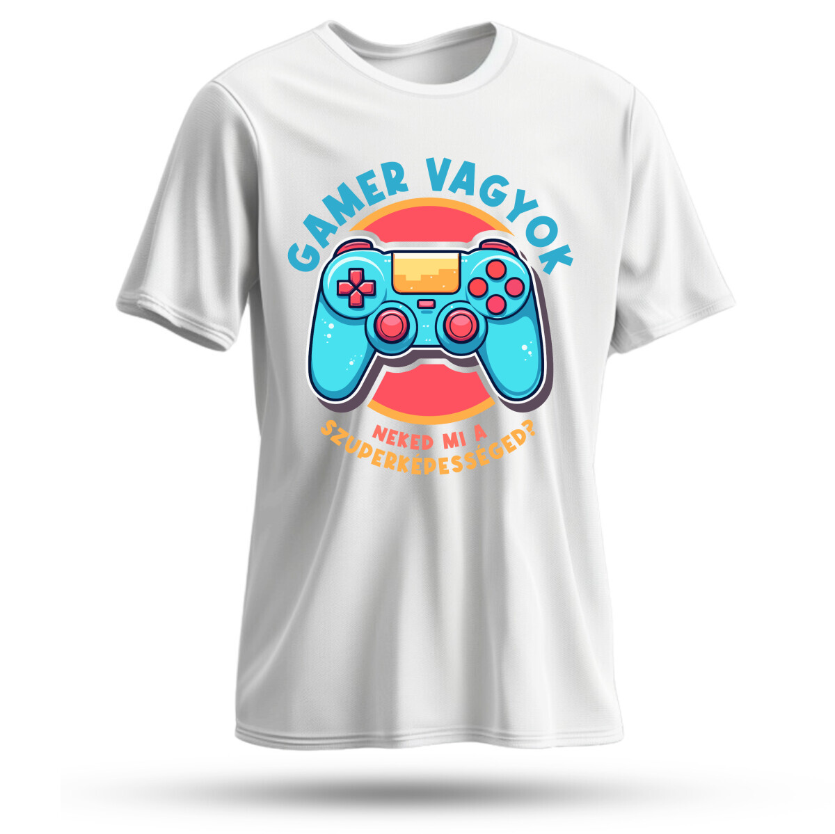 Egyedi Férfi Póló