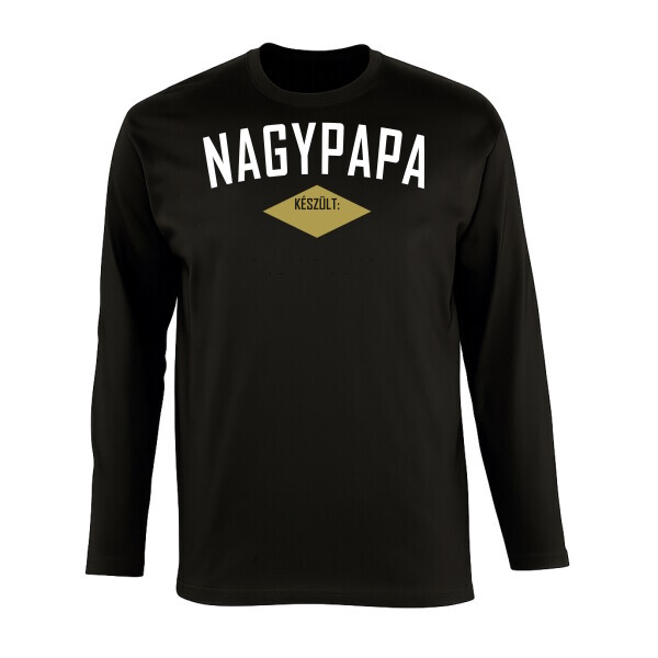 Hosszú ujjú póló