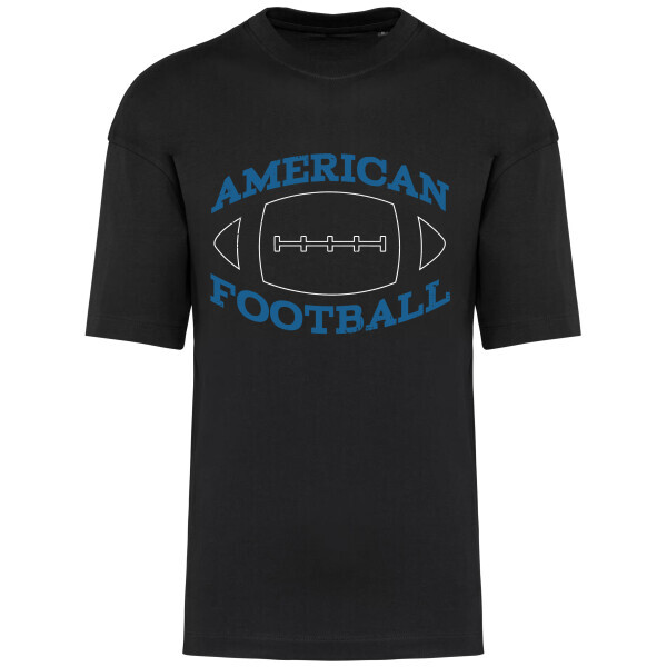 Prémium oversized unisex póló